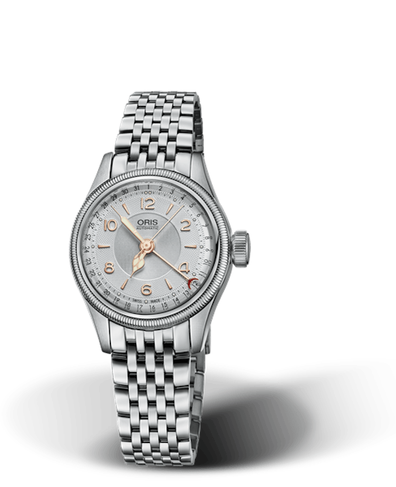 Oris Big Crown Original Pointer Date 01 594 7695 4061-07 8 14 30
