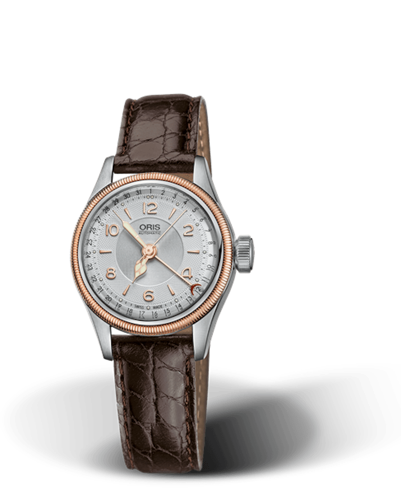 Oris Big Crown Original Pointer Date 01 594 7695 4361-07 5 14 52