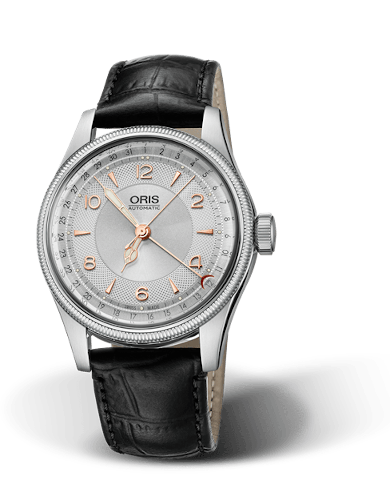 Oris Big Crown Original Pointer Date 01 754 7696 4061-07 5 20 53