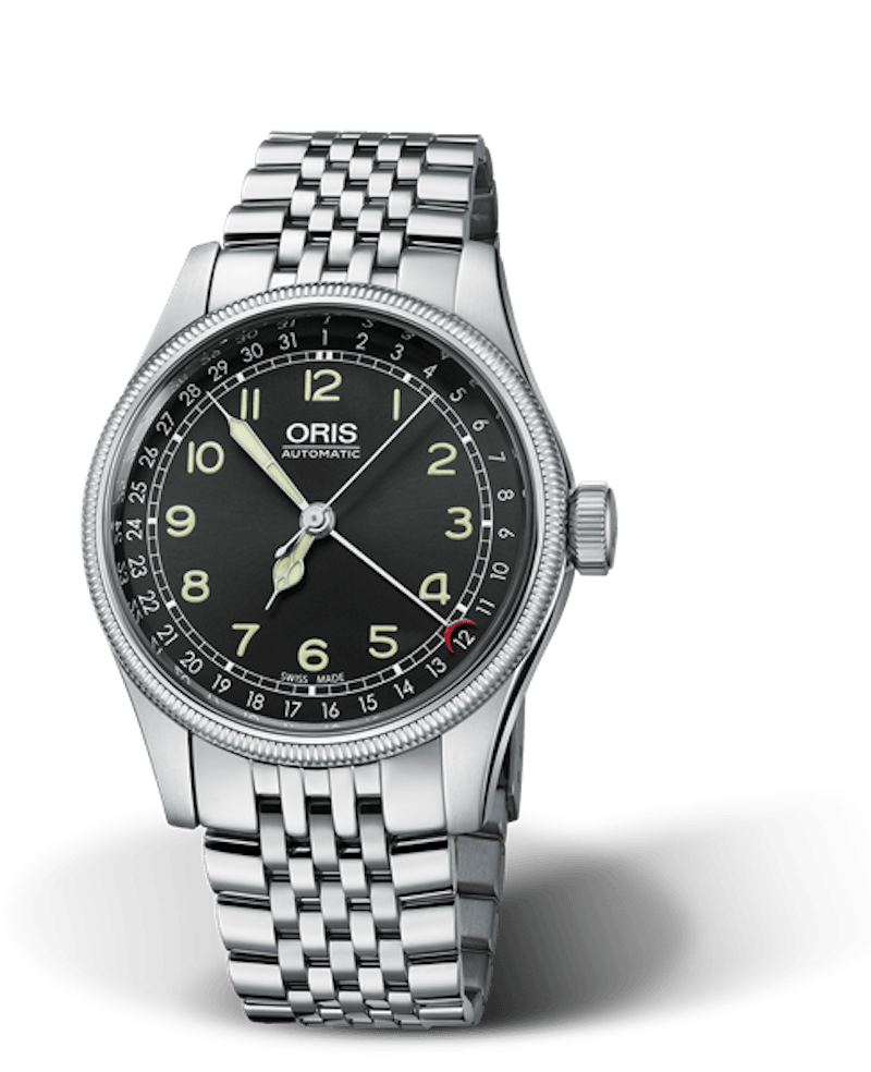 Oris Big Crown Original Pointer Date 01 754 7696 4064-07 8 20 30