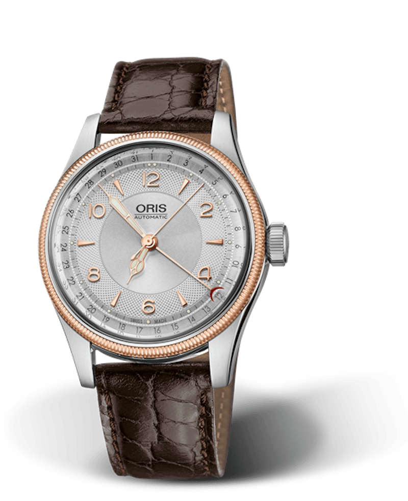 Oris Big Crown Original Pointer Date 01 754 7696 4361-07 5 20 52