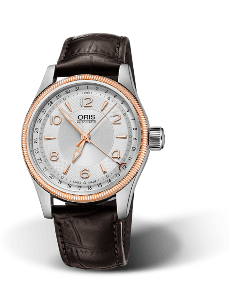 Oris Big Crown Pointer Date 01 754 7679 4331-07 5 20 77FC