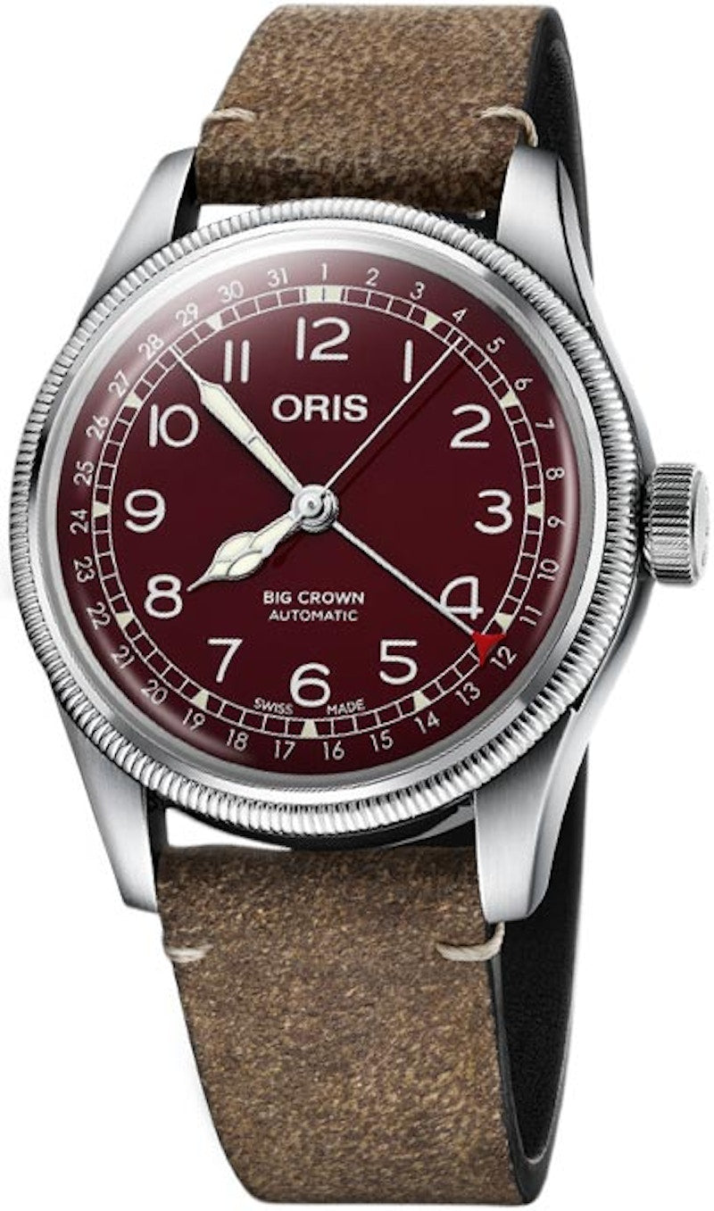 Oris Big Crown Pointer Date 01 754 7741 4068-07 5 20 50