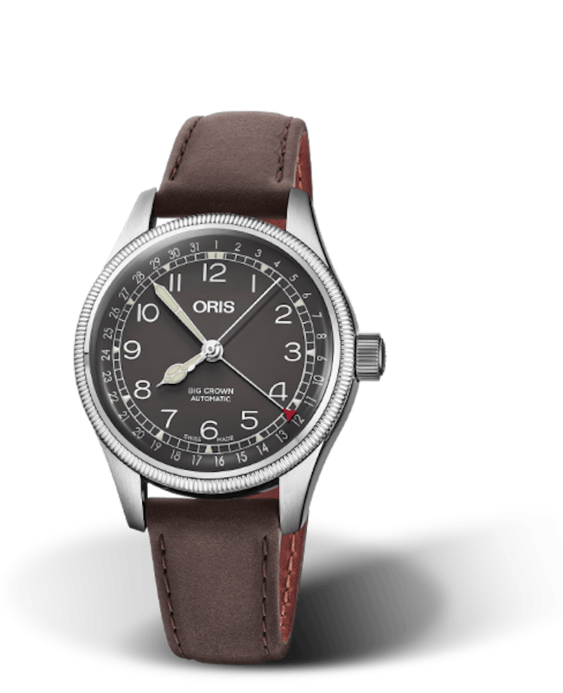 Oris Big Crown Pointer Date 01 754 7749 4064-07 5 17 67