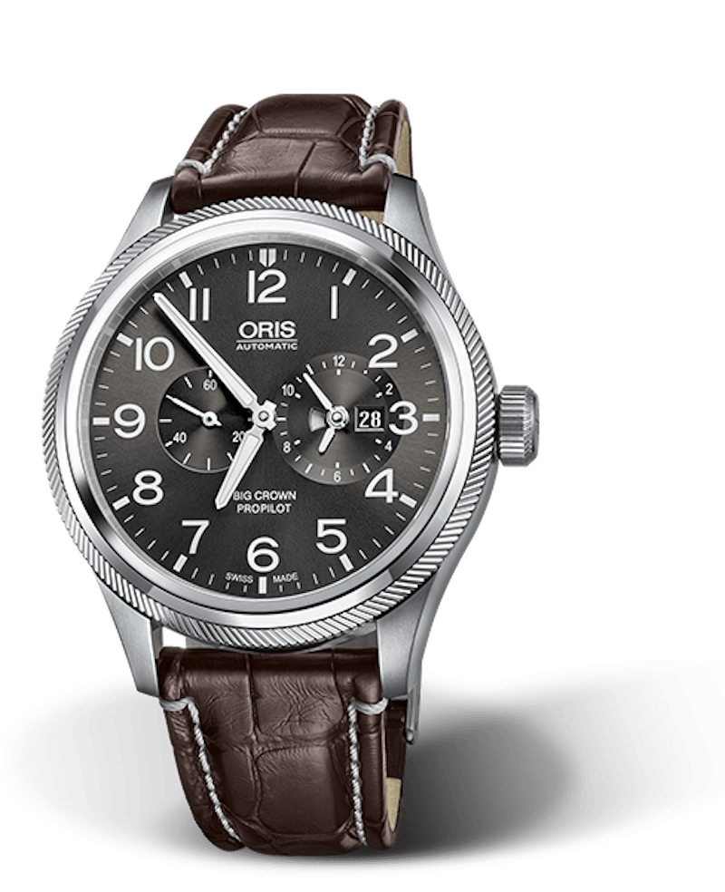 Oris Big Crown ProPilot WorldTimer 01 690 7735 4063-07 1 22 72FC