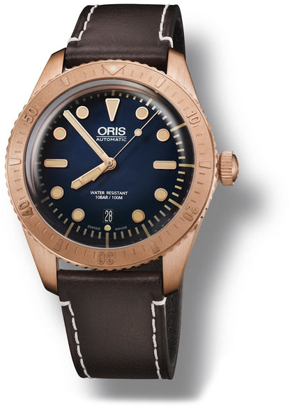 Oris Carl Brashear 01 733 7720 3185-Set LS