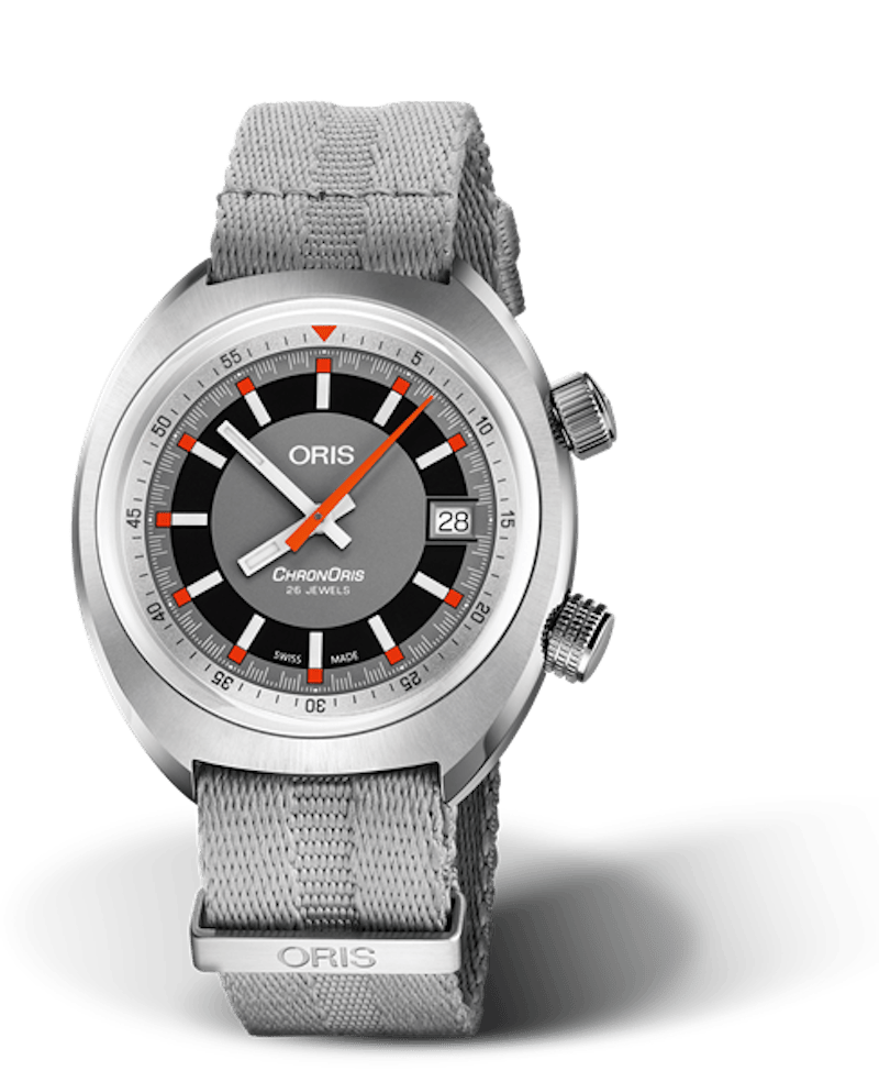 Oris Chronoris Date 01 733 7737 4053-07 5 19 23