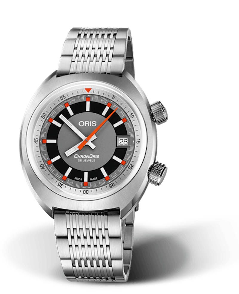 Oris Chronoris Date 01 733 7737 4053-07 8 19 01