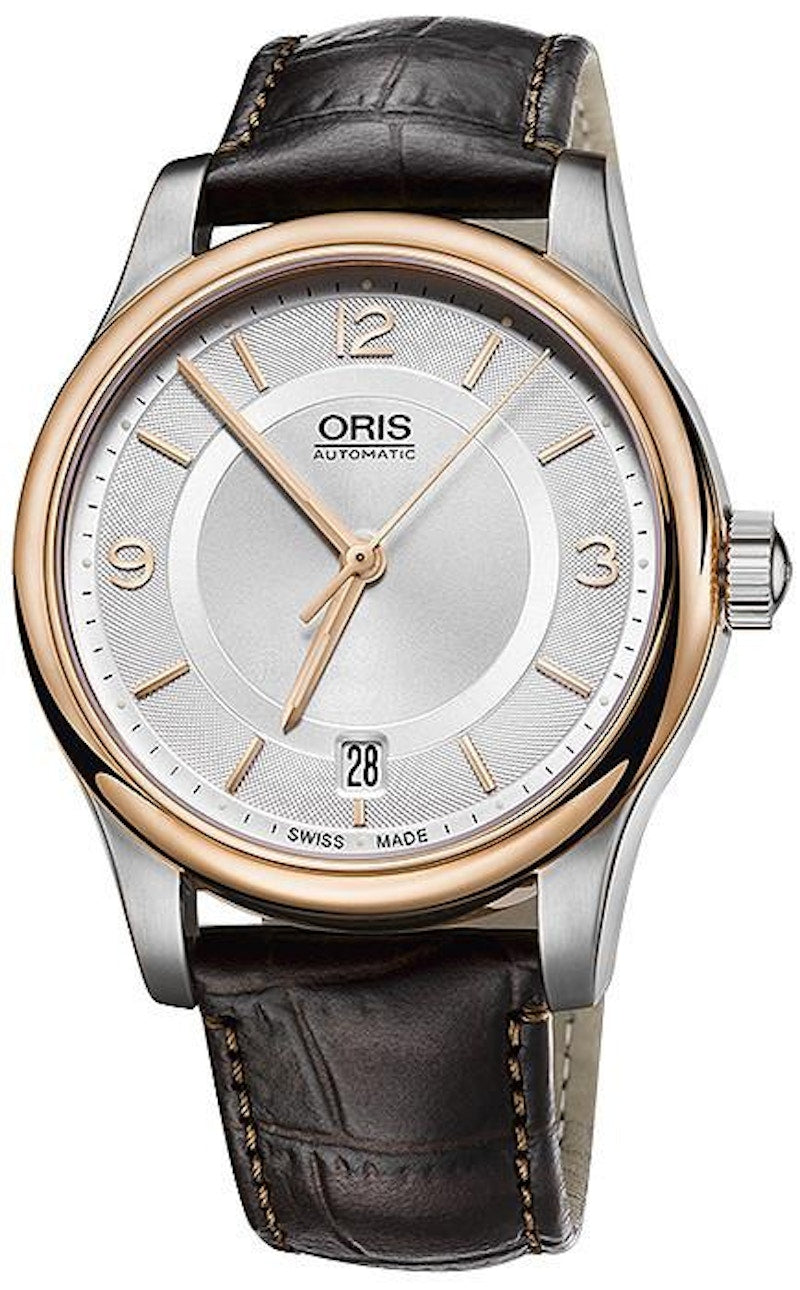 Oris Classic Date 01 733 7578 4331-07 5 18 10