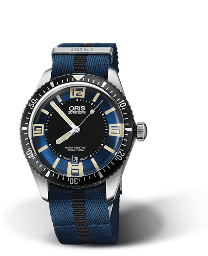 Oris Divers Sixty-Five 01 733 7707 4035-07 5 20 29FC