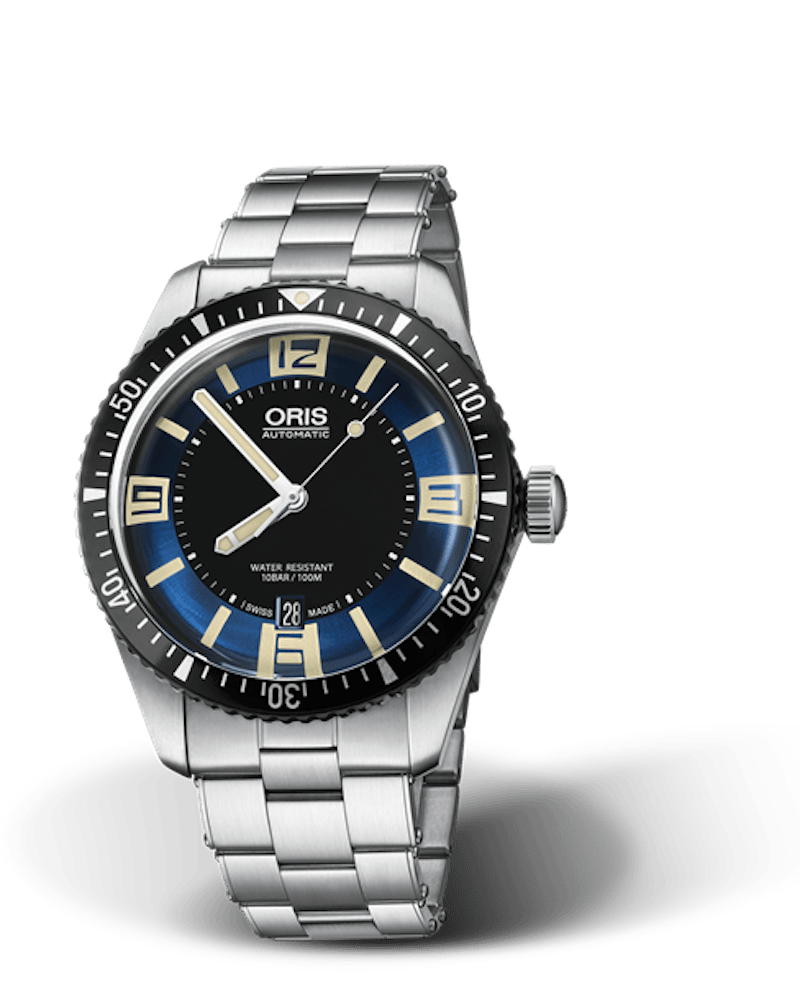 Oris Divers Sixty-Five 01 733 7707 4035-07 8 20 18