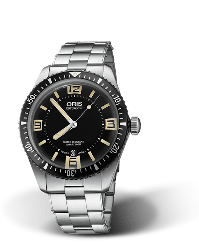 Oris Divers Sixty-Five 01 733 7707 4064-07 8 20 18