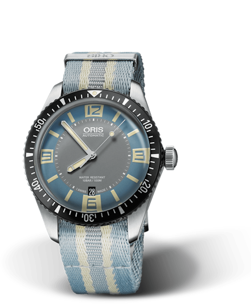 Oris Divers Sixty-Five 01 733 7707 4065-07 5 20 28FC