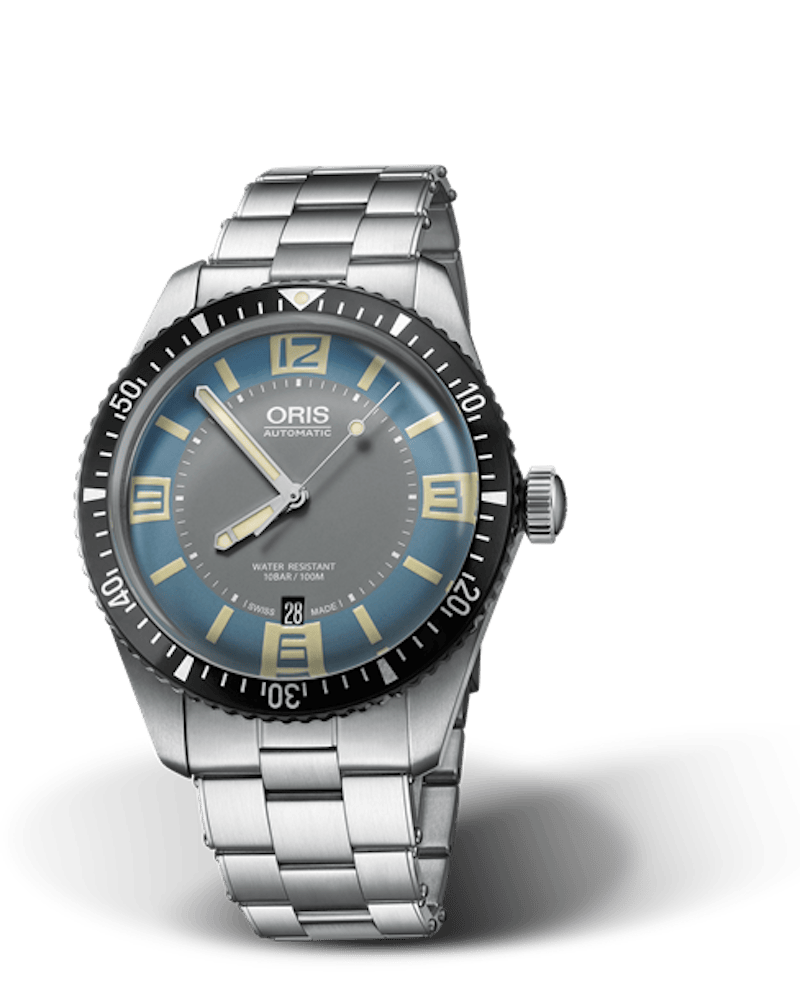 Oris Divers Sixty-Five 01 733 7707 4065-07 8 20 18
