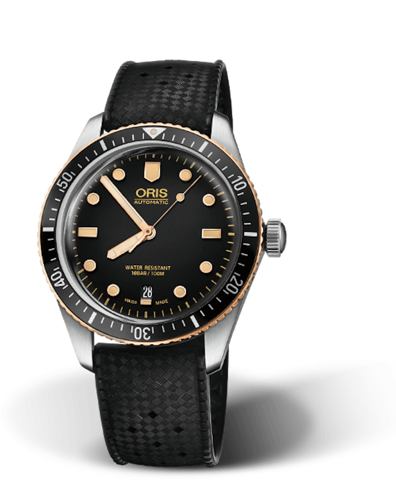 Oris Divers Sixty-Five 01 733 7707 4354-07 4 20 18