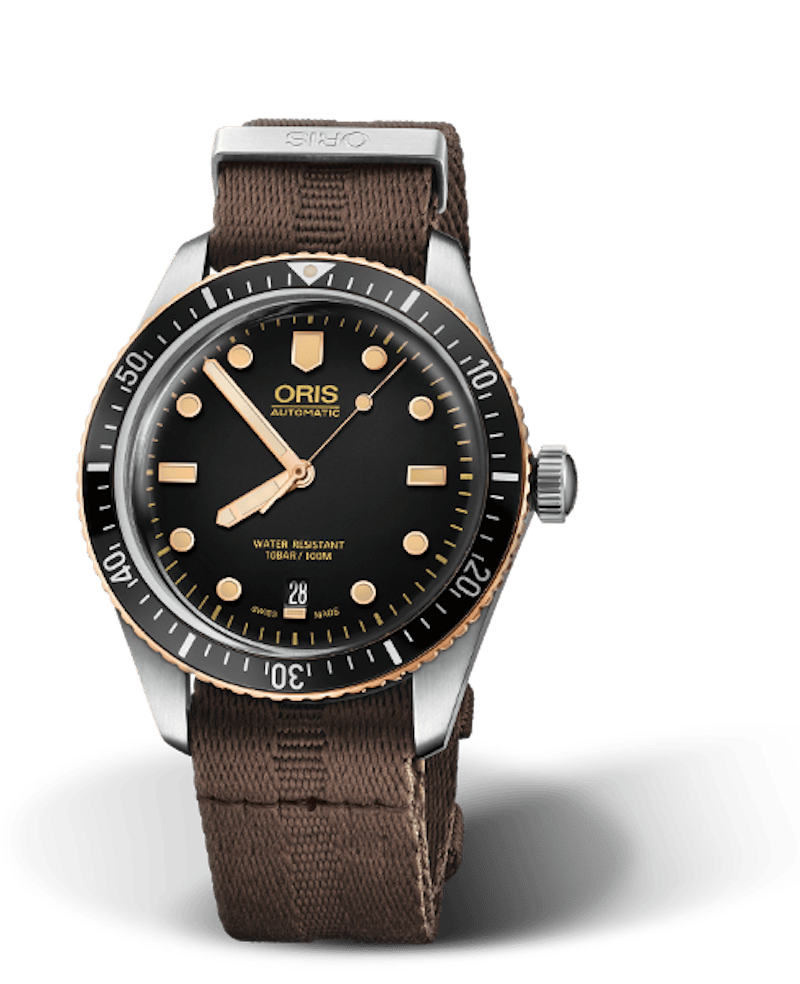 Oris Divers Sixty-Five 01 733 7707 4354-07 5 20 30