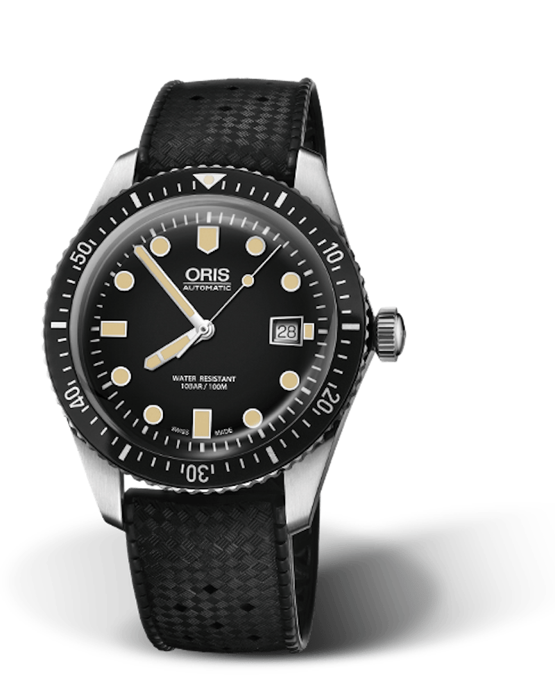 Oris Divers Sixty-Five 01 733 7720 4054-07 4 21 18