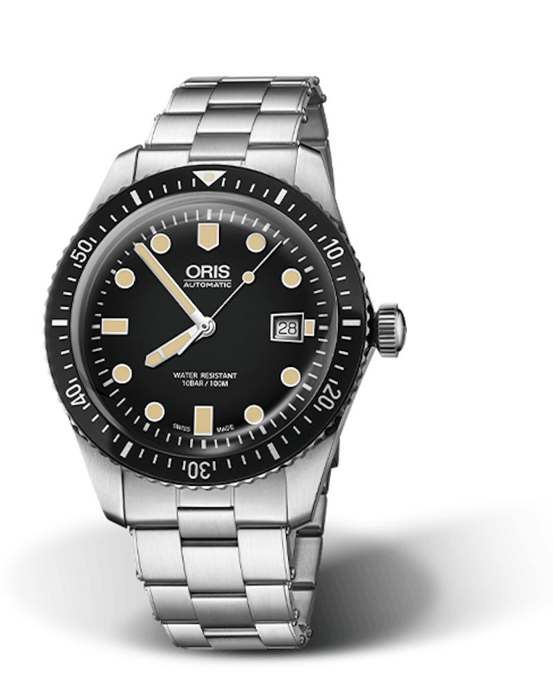 Oris Divers Sixty-Five 01 733 7720 4054-07 8 21 18