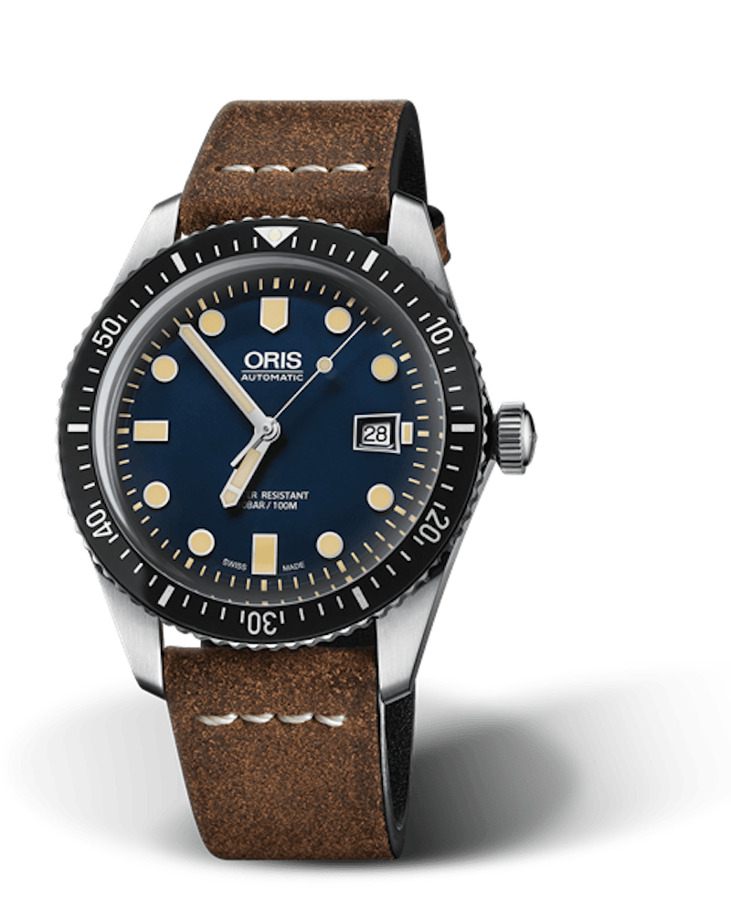 Oris Divers Sixty-Five 01 733 7720 4055-07 5 21 02