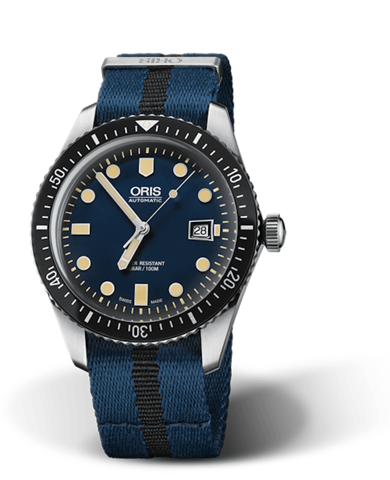 Oris Divers Sixty-Five 01 733 7720 4055-07 5 21 28FC