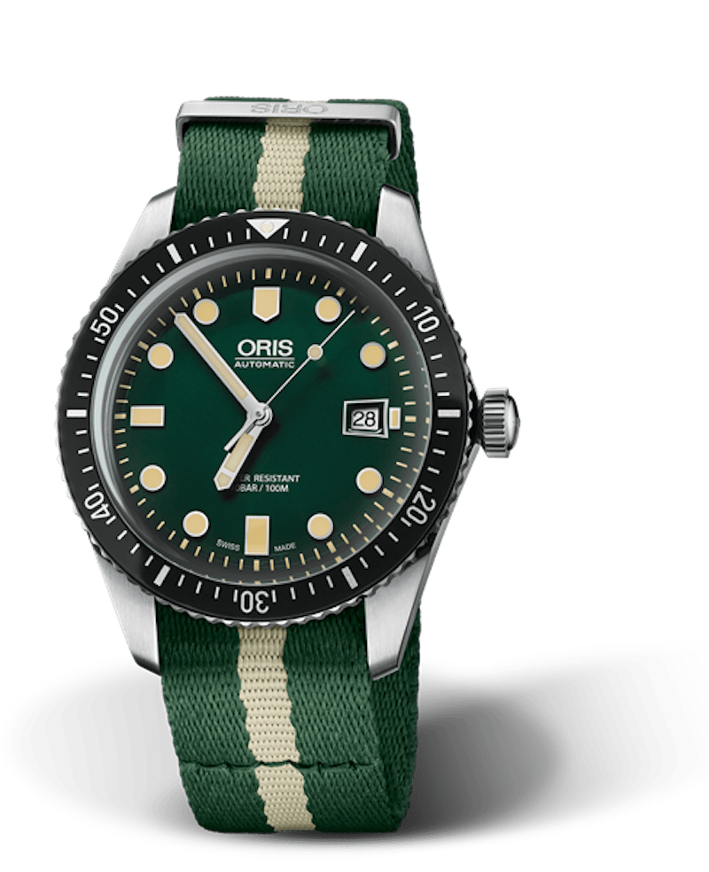 Oris Divers Sixty-Five 01 733 7720 4057-07 5 21 24FC