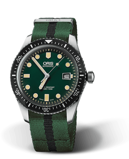 Oris Divers Sixty-Five 01 733 7720 4057-07 5 21 25FC
