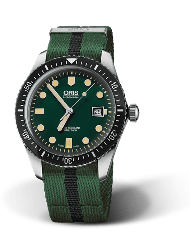 Oris Divers Sixty-Five 01 733 7720 4057-07 5 21 25FC