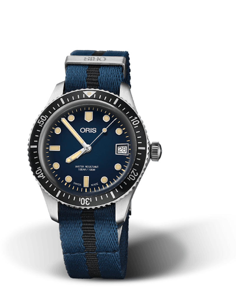 Oris Divers Sixty-Five 01 733 7747 4055-07 5 17 28