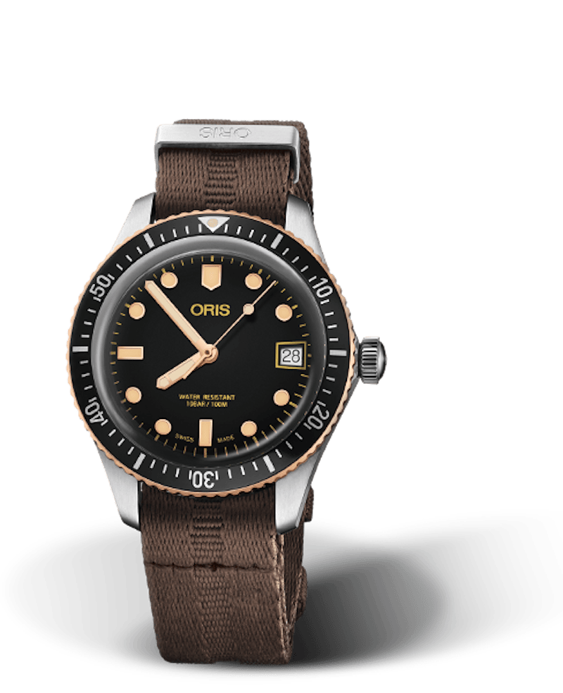 Oris Divers Sixty-Five 01 733 7747 4354-07 5 17 30