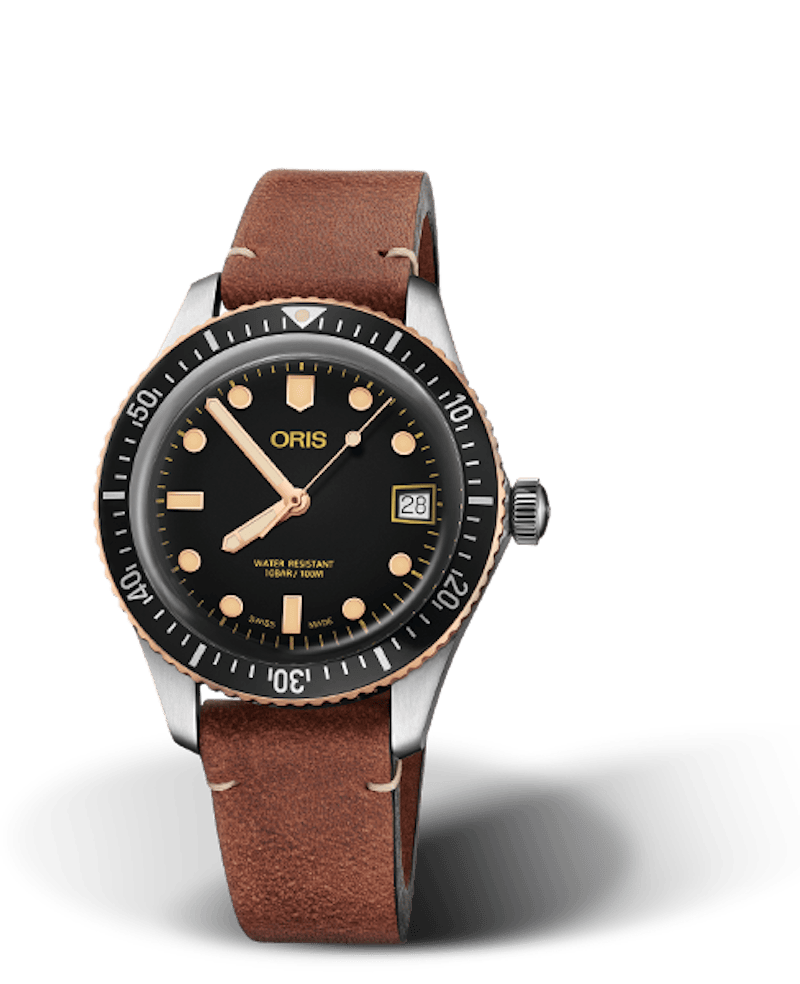 Oris Divers Sixty-Five 01 733 7747 4354-07 5 17 45