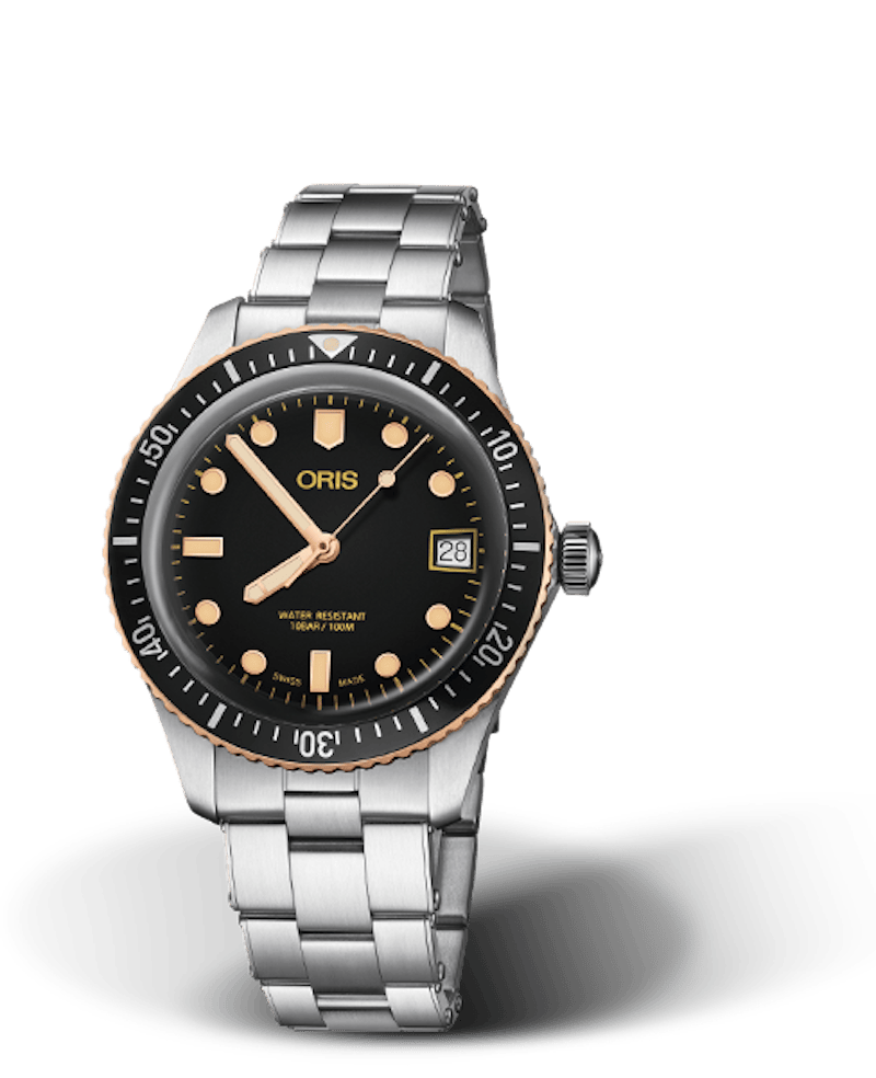 Oris Divers Sixty-Five 01 733 7747 4354-07 8 17 18
