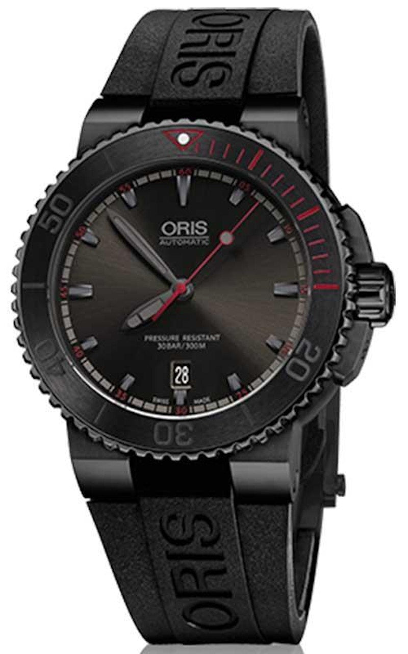 Oris El Hierro Limited Edition 01 733 7653 4783-Set RS