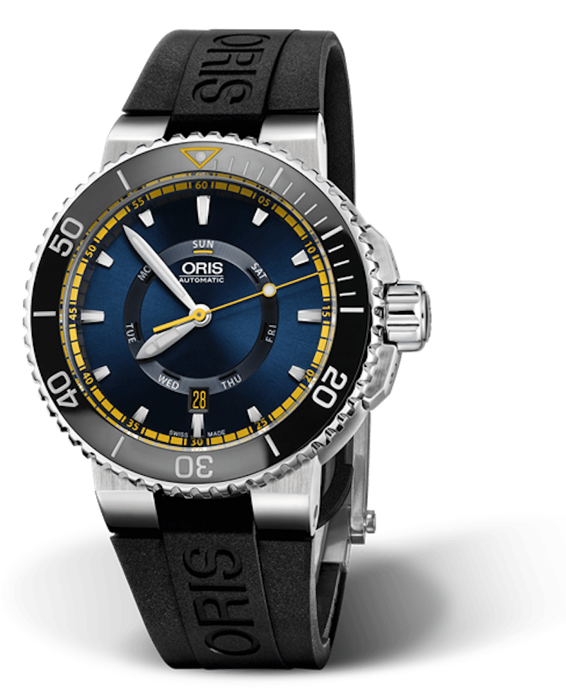 Oris Great Barrier Reef Limited Edition II 01 735 7673 4185-Set RS