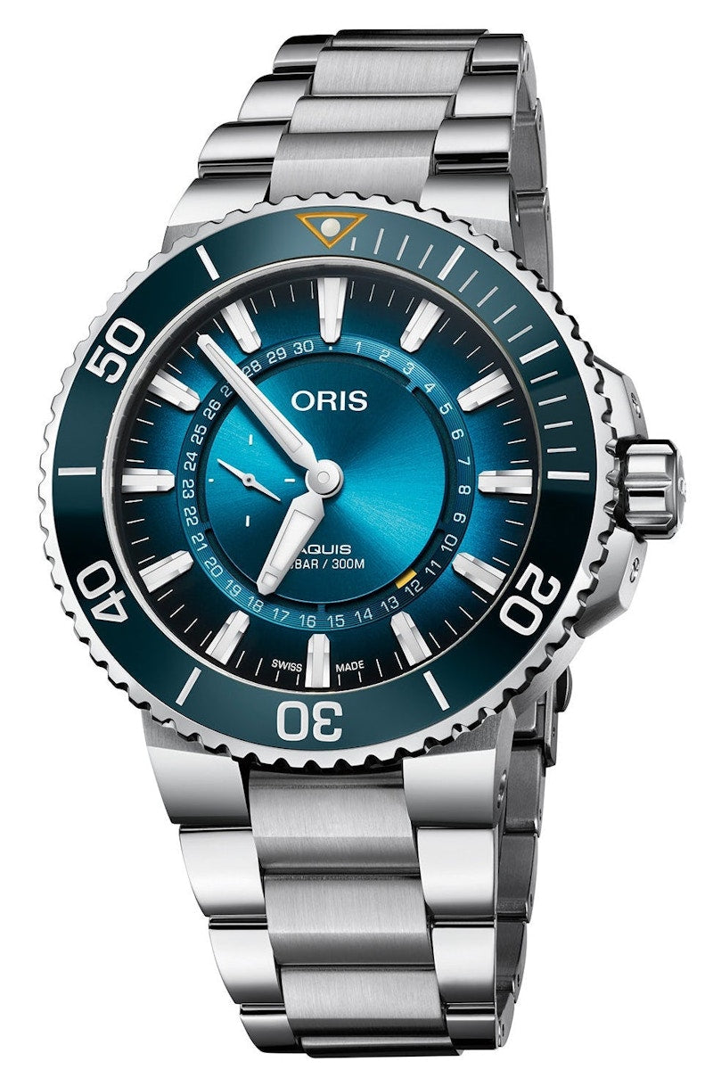 Oris Great Barrier Reef Limited Edition III 01 743 7734 4185
