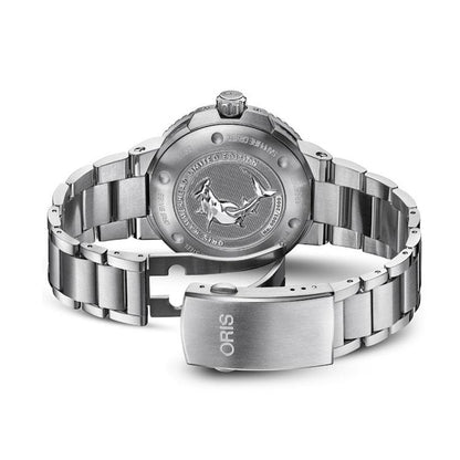 Oris HammerHead Limited Edition 01 752 7733 4183-Set MB