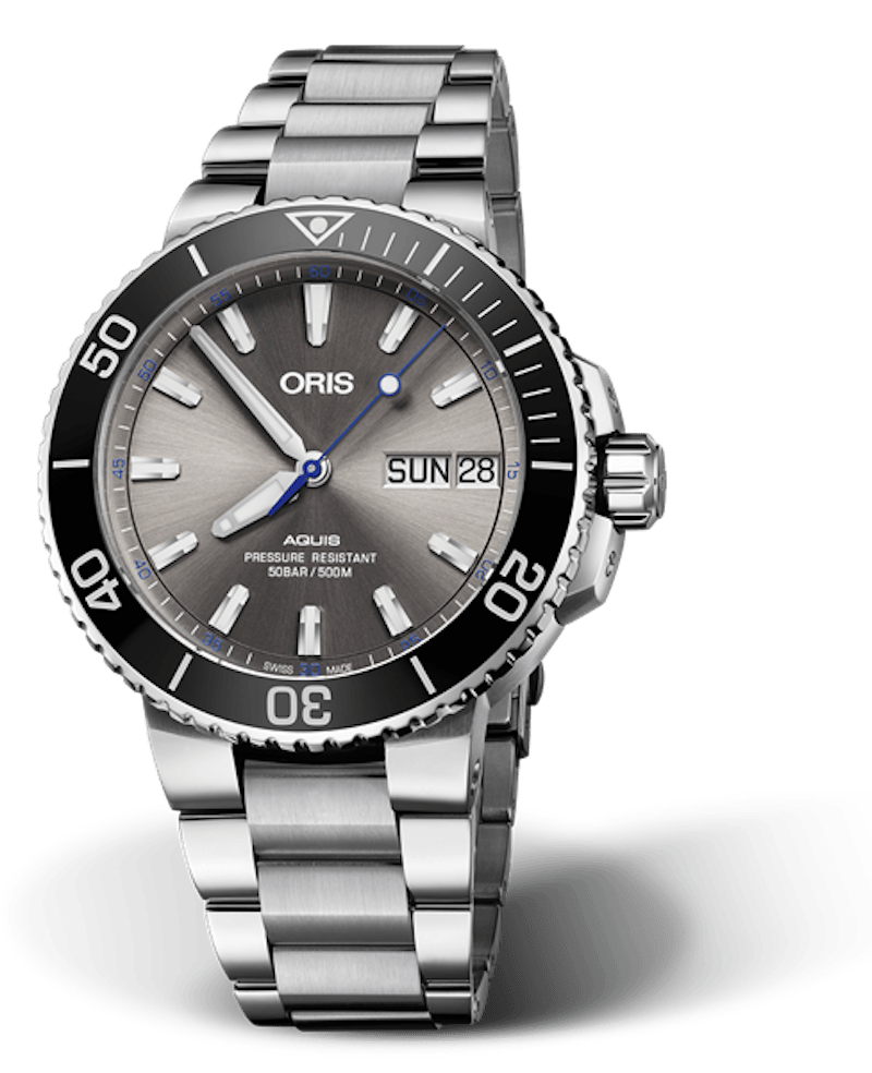 Oris HammerHead Limited Edition 01 752 7733 4183-Set MB
