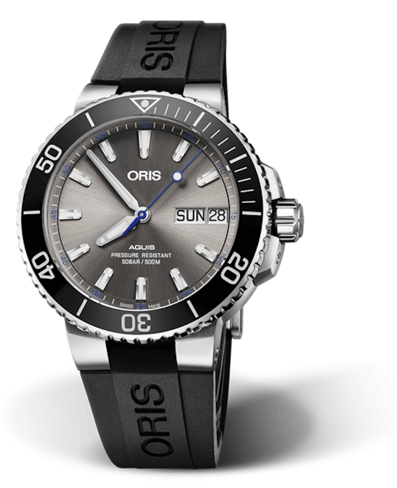 Oris HammerHead Limited Edition 01 752 7733 4183-Set RS
