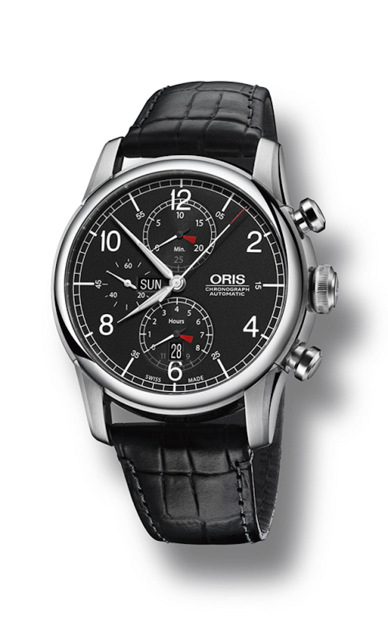 Oris Raid 2013 Limited Edition 01 775 7686 4084-Set