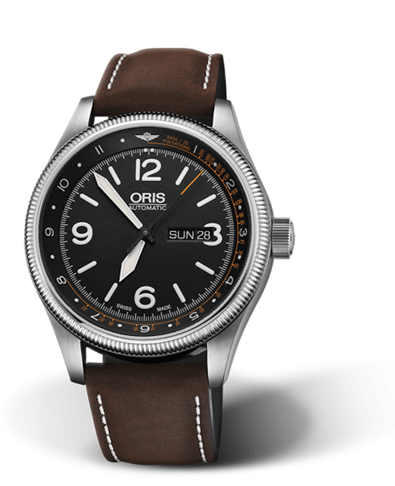 Oris Royal Fying Doctor Service Limited Edition II 01 735 7728 4084-Set LS
