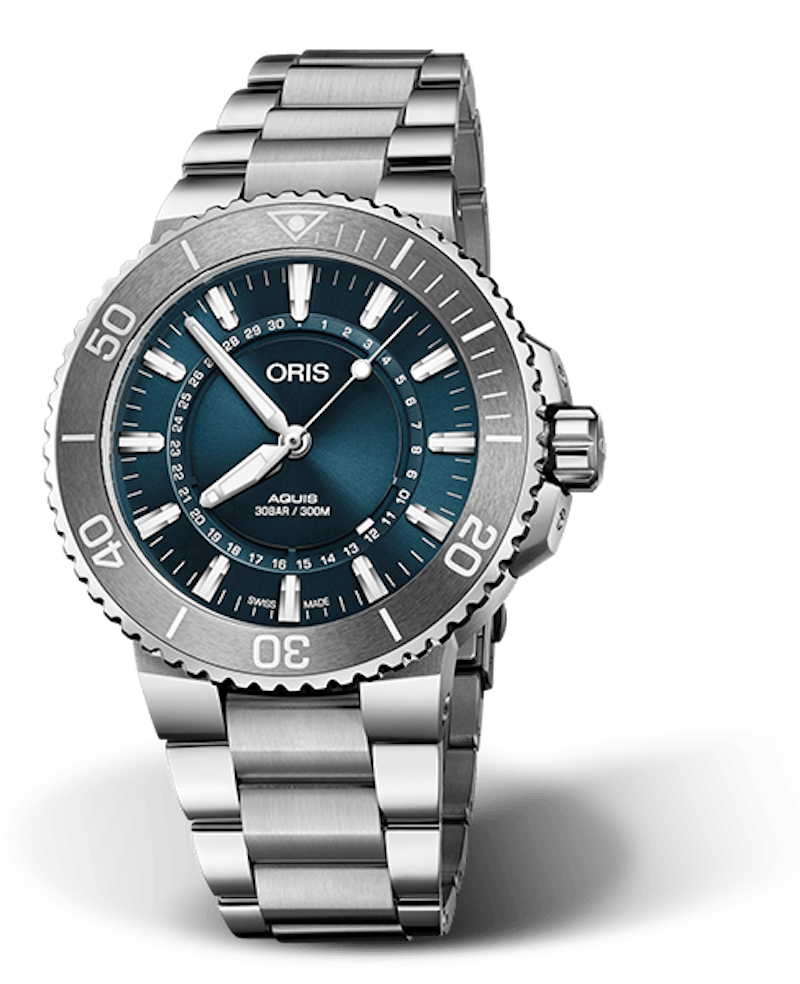Oris Source of Life Limited Edition 01 733 7730 4125-Set MB