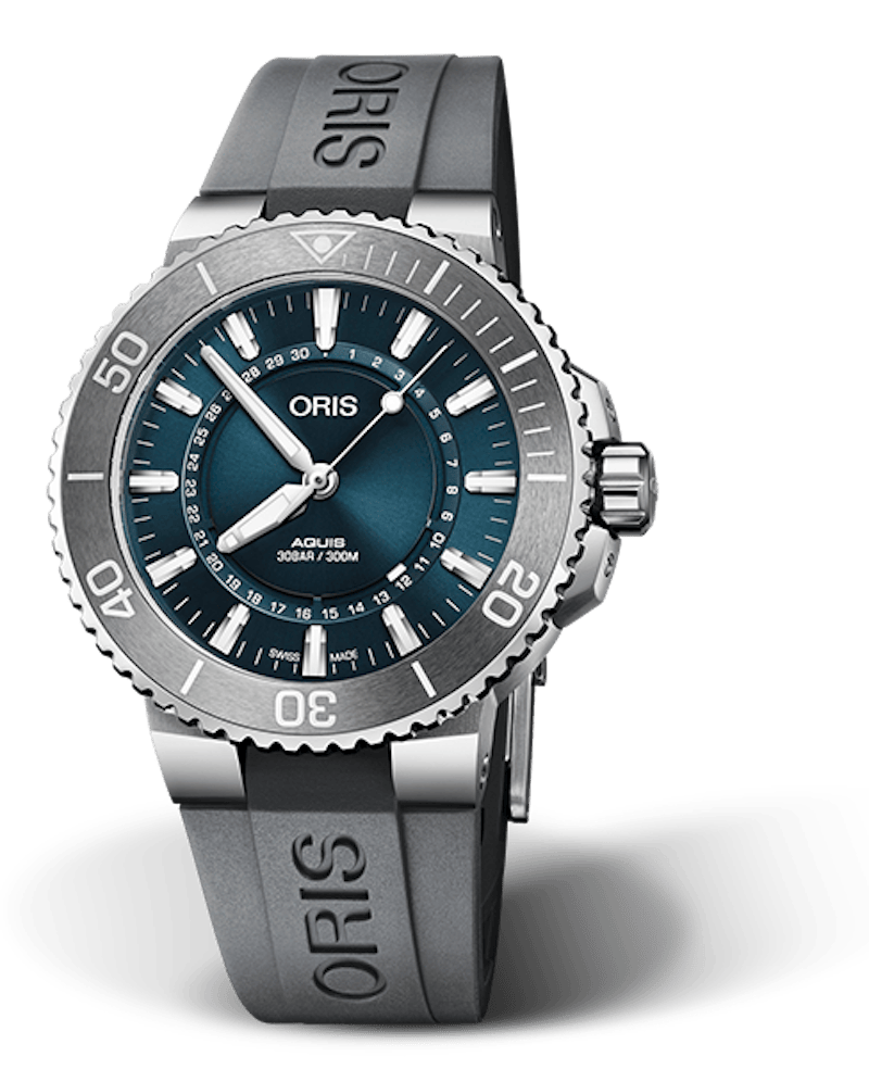 Oris Source of Life Limited Edition 01 733 7730 4125-Set RS