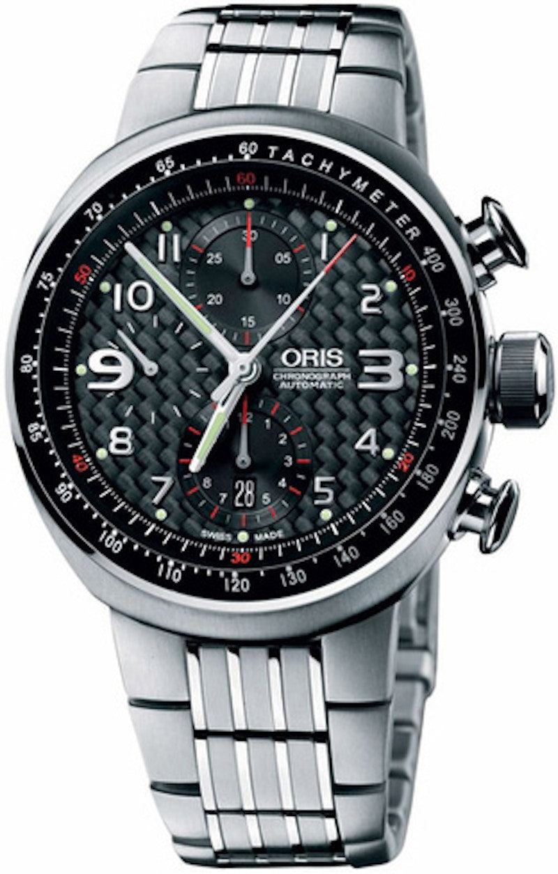 Oris TT3 01 674 7587 7264 07 8 28 70