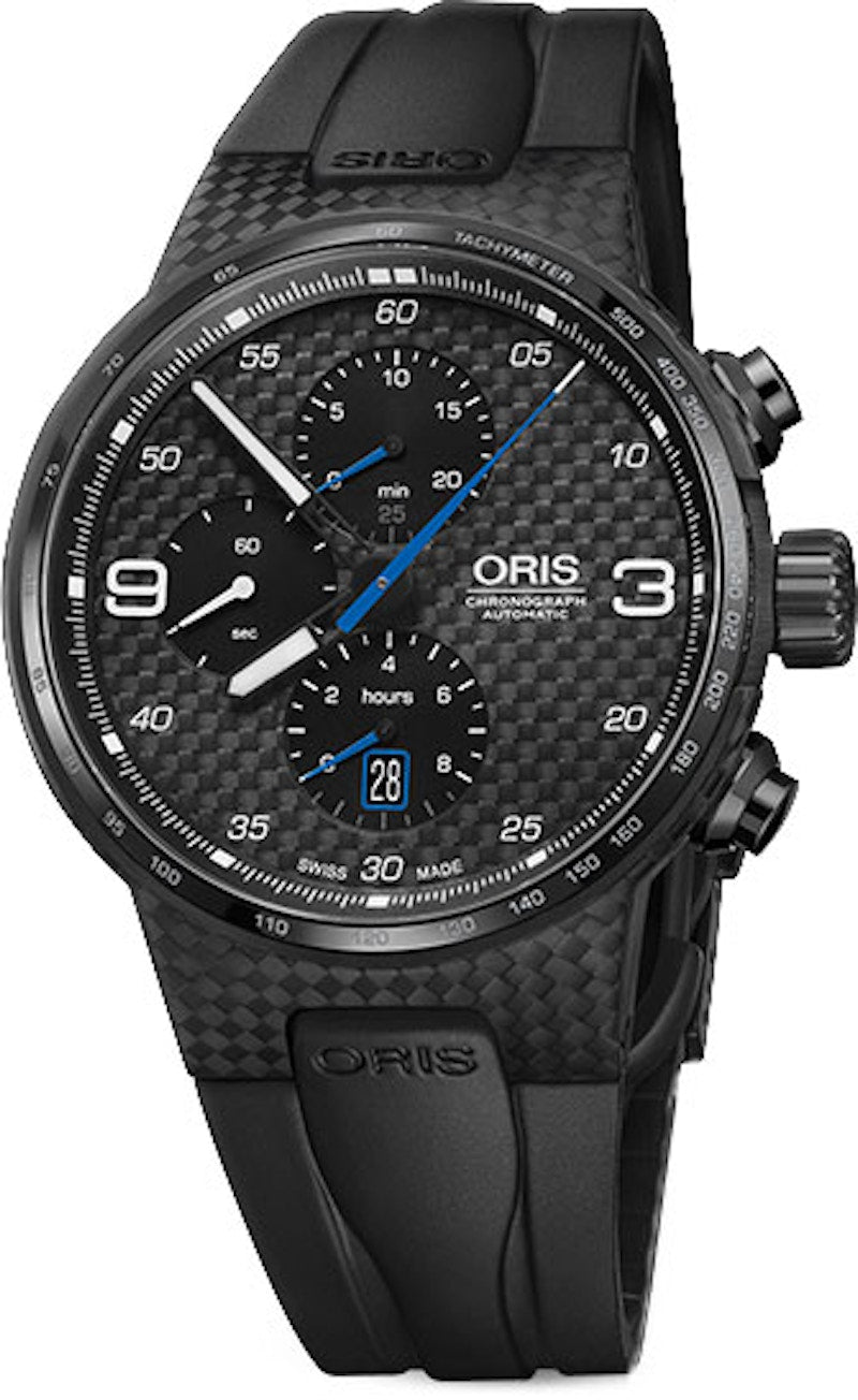 Oris Williams Chronograph C.F.C. 01 674 7725 8734-07 424 54FCTB