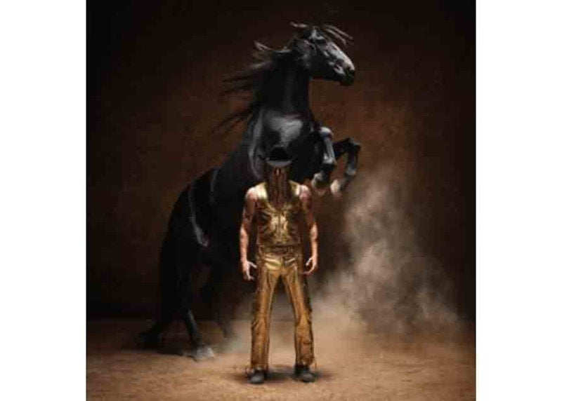 Orville Peck Bronco 2xLP Vinyl Black
