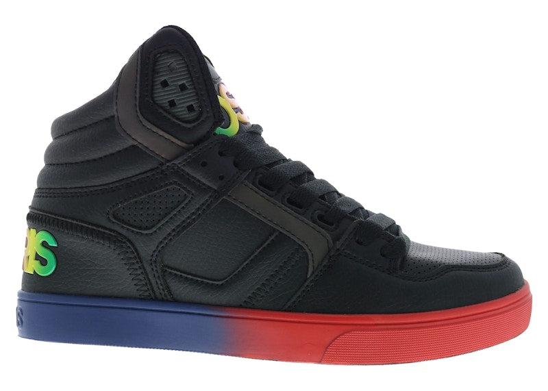 Osiris Clone Black Black Multi