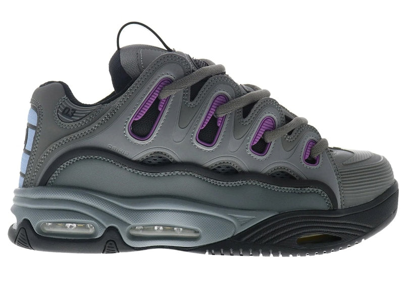 Osiris D3 2001 Grey Purple