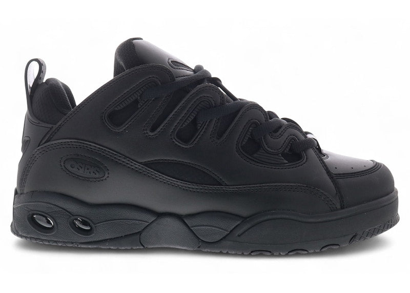 Osiris D3 E Triple Black