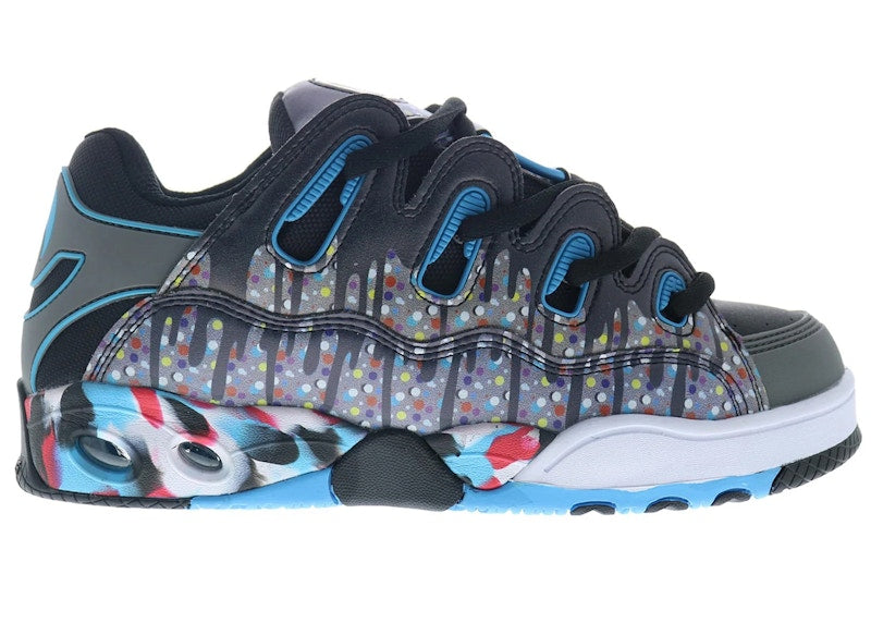 Osiris D3 OG Paint Drip