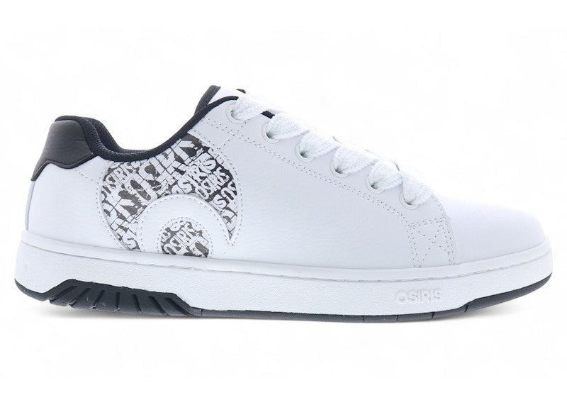 Osiris Troma ALT White Black