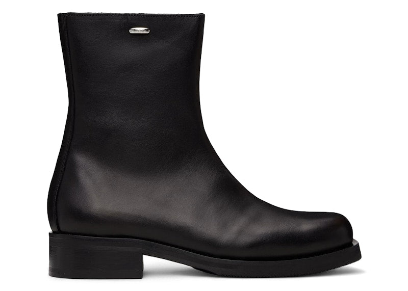 Our Legacy Camion Boot Black Leather